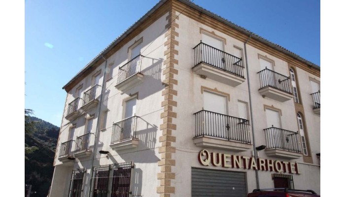 Hotel Quentar - Granada poza 3