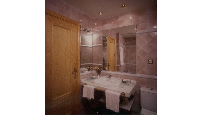 Hotel Reina Cristina poza 1