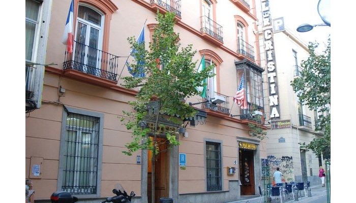 Hotel Reina Cristina poza 0