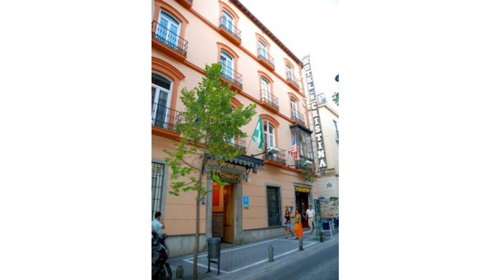 Hotel Reina Cristina poza 4