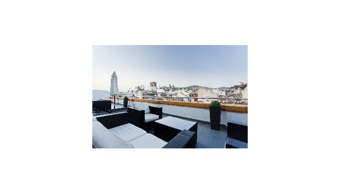 Hotel Room Mate Leo poza 2