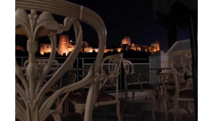 Hotel Rosa De Comares poza 8