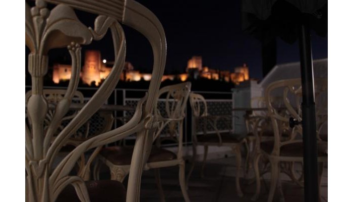 Hotel Rosa De Comares poza 9