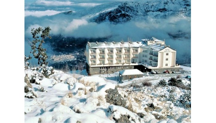 Hotel Santa Cruz poza 1