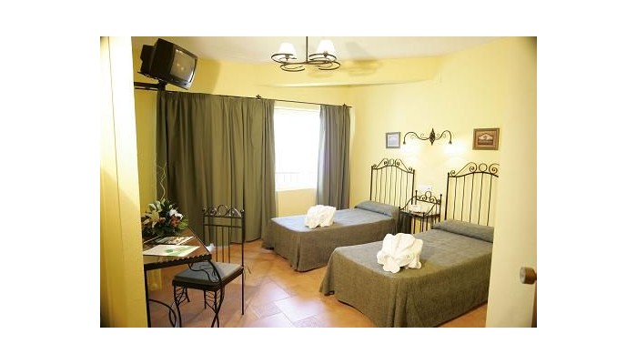 Hotel Santa Cruz poza 11