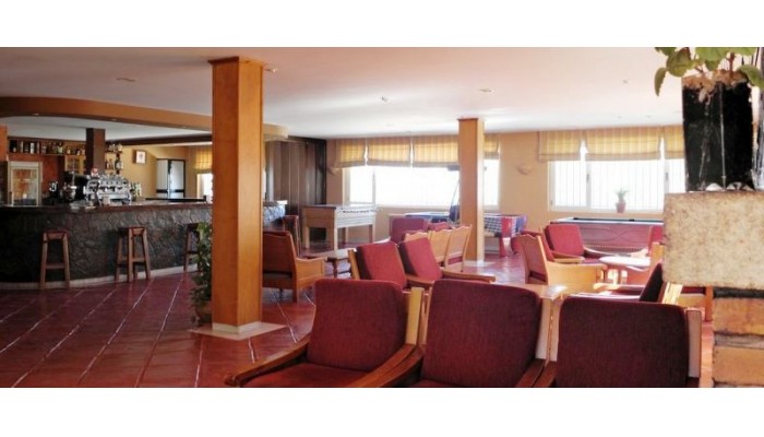 Hotel Santa Cruz poza 2