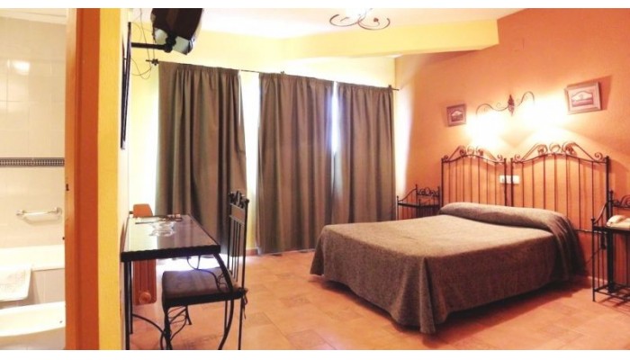 Hotel Santa Cruz poza 3