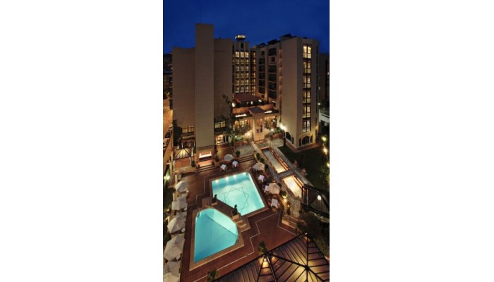 Hotel Santos Saray - Granada poza 9