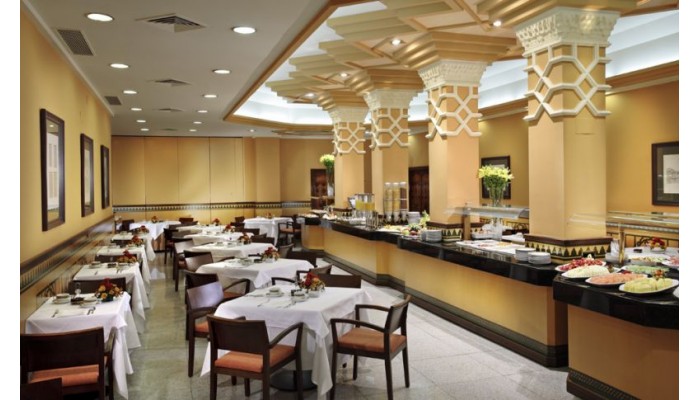 Hotel Santos Saray - Granada poza 5