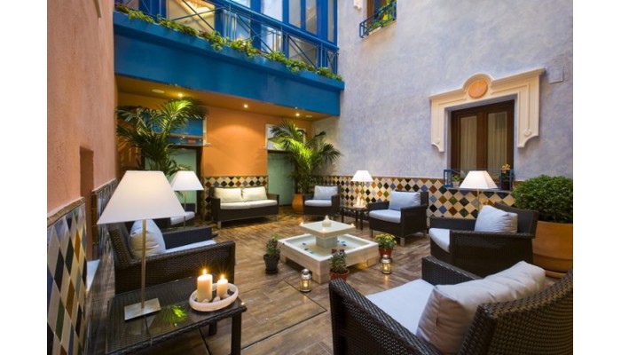 Hotel Suites Gran Via 44 - Granada poza 2