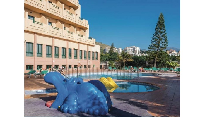 Hotel Victoria Playa poza 2