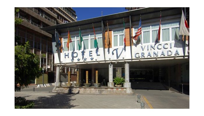 Hotel Vincci Granada - Granada poza 0