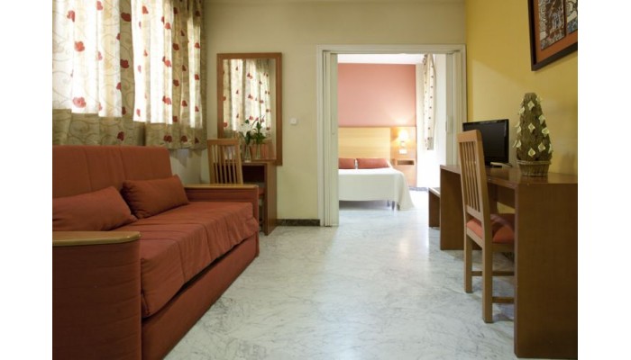 Los Girasoles Ii Tourist Apartments - Granada poza 2