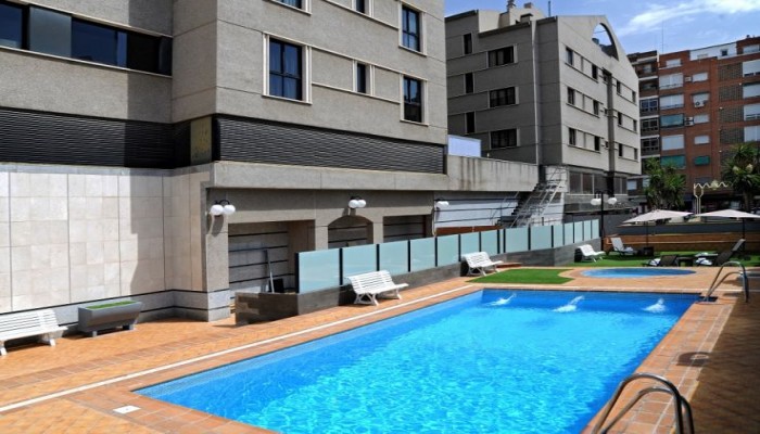 Sercotel Gran Hotel Luna De Granada poza 2