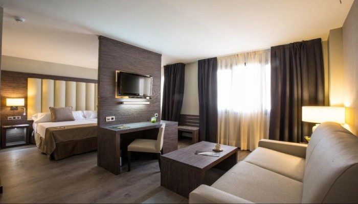 Sercotel Gran Hotel Luna De Granada poza 5