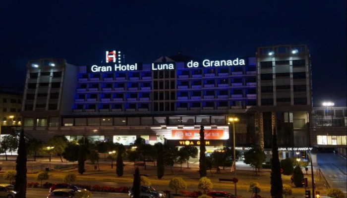 Sercotel Gran Hotel Luna De Granada poza 3