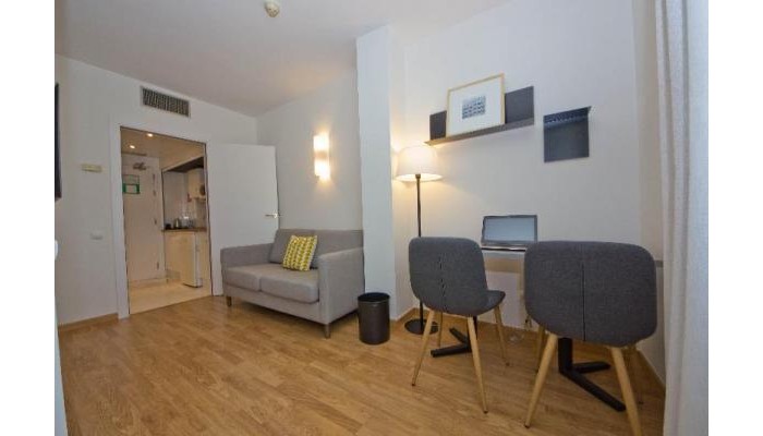 Hotel Atenea Valles poza 1