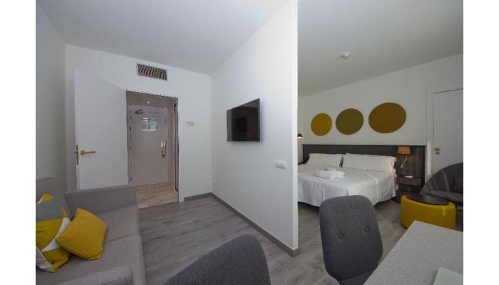 Hotel Atenea Valles poza 6