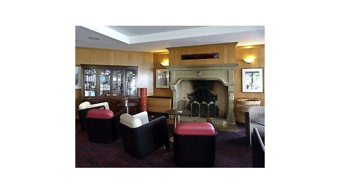 Hotel Mercure Granville Le Grand Large poza 8