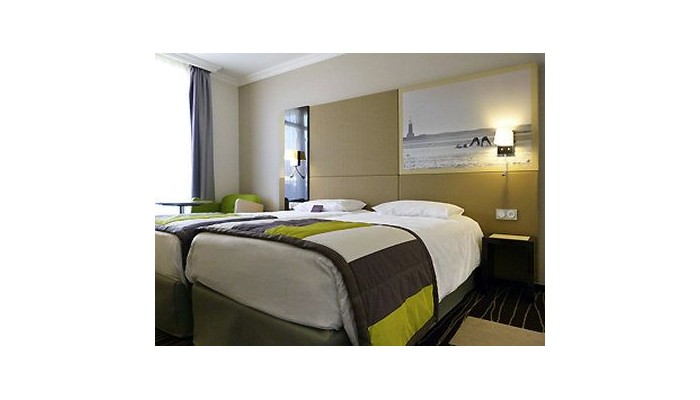 Hotel Mercure Granville Le Grand Large poza 2