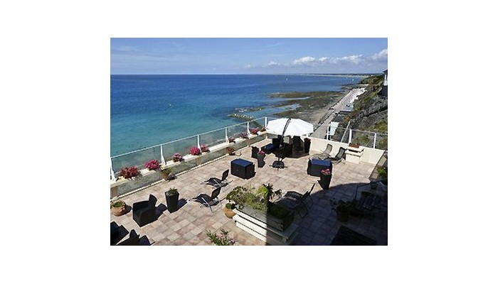 Hotel Mercure Granville Le Grand Large poza 0
