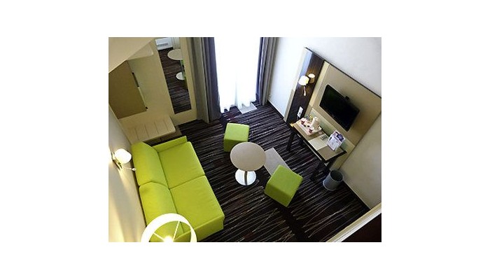 Hotel Mercure Granville Le Grand Large poza 4