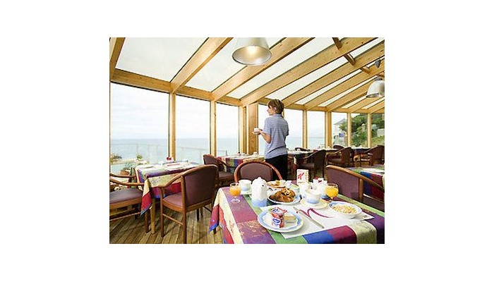Hotel Mercure Granville Le Grand Large poza 5