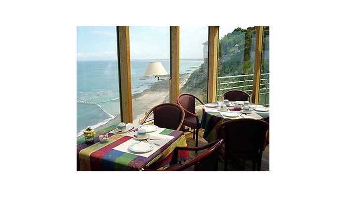 Hotel Mercure Granville Le Grand Large poza 6