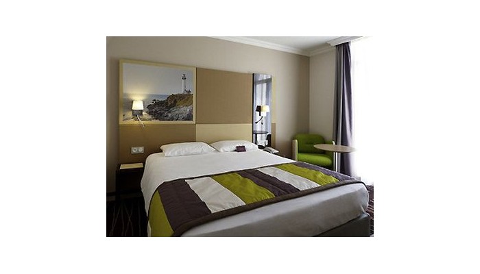 Hotel Mercure Granville Le Grand Large poza 3