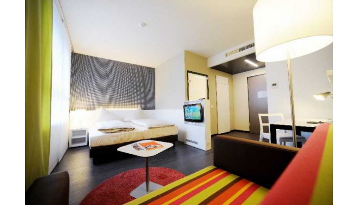 Poza pentru Harry's Home Hotel Graz 353-1483577345 Harry's Home Hotel Graz poza 3