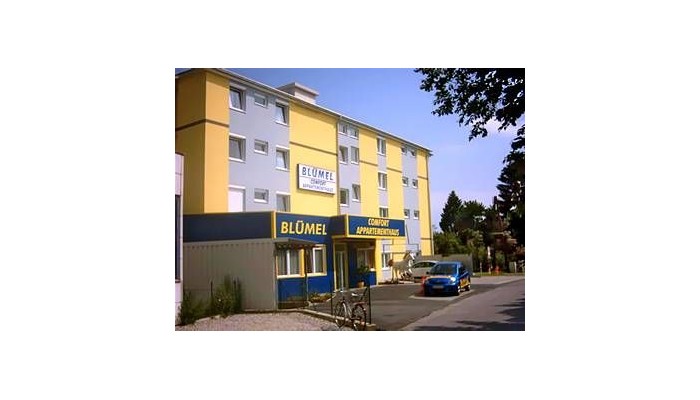 Poza pentru Hotel Comfort Apartementhaus Bluemel 430-1487446461 Hotel Comfort Apartementhaus Bluemel poza 1