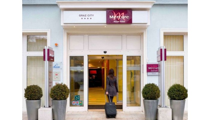 Poza pentru Hotel Mercure City Graz 286-1487446323 Hotel Mercure City Graz poza 10