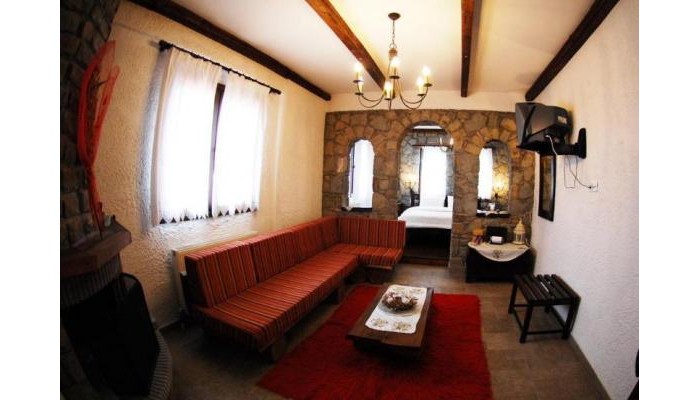 Hotel Pindos Palace poza 1