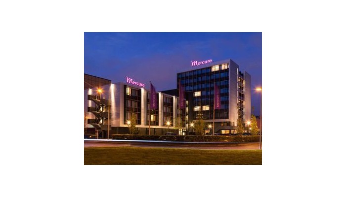 Hotel Mercure Groningen poza 1