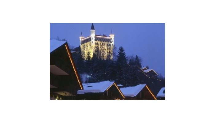 Poza pentru Hotel Gstaad Palace 15-1488201519 Hotel Gstaad Palace poza 9