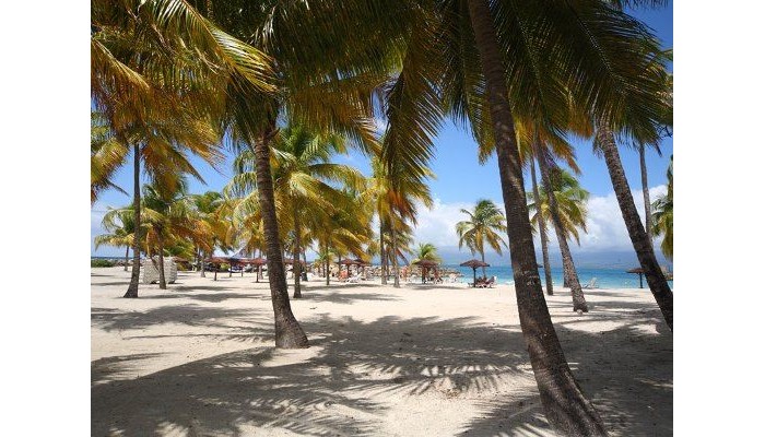 Karibea Beach Resort Gosier Hotel Clipper poza 3