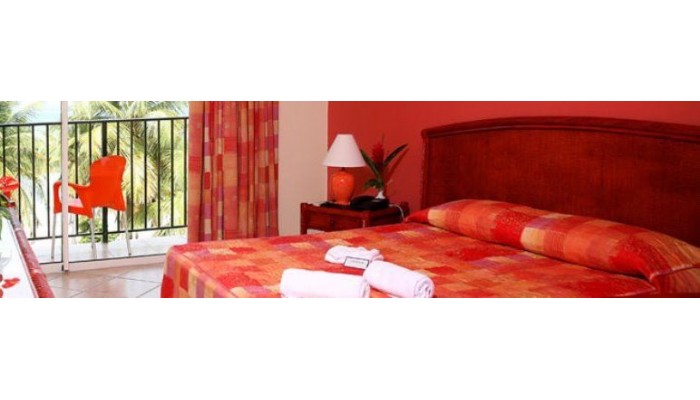 Karibea Beach Resort Gosier Hotel Salako poza 0