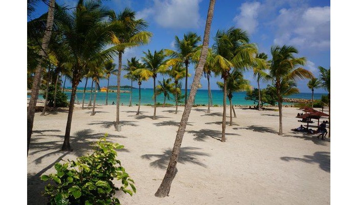 Karibea Beach Resort Gosier Hotel Salako poza 4