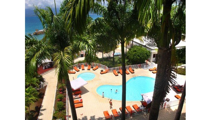 Karibea Beach Resort Gosier Residence Prao poza 4