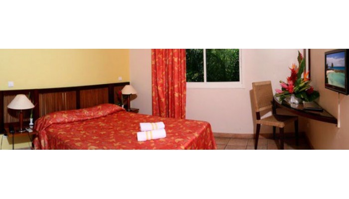 Karibea Beach Resort Gosier Residence Prao poza 1