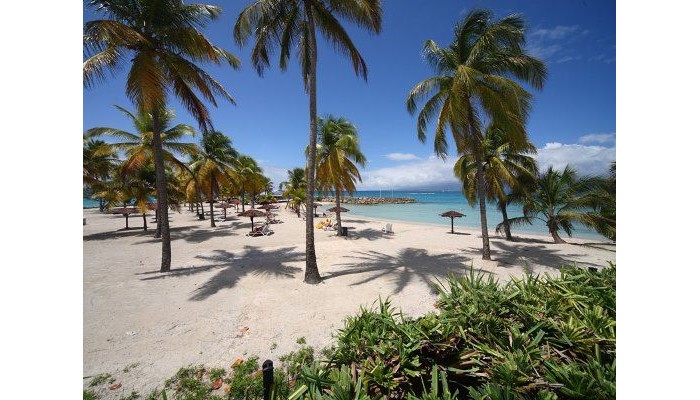 Karibea Beach Resort Gosier Residence Prao poza 3