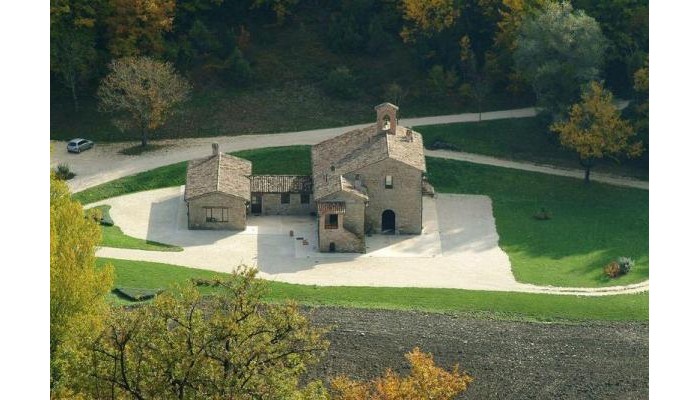 Borgo Hotel Le Terre Del Verde poza 2