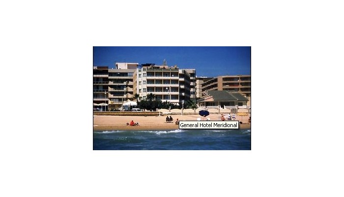 Hotel Meridional poza 1