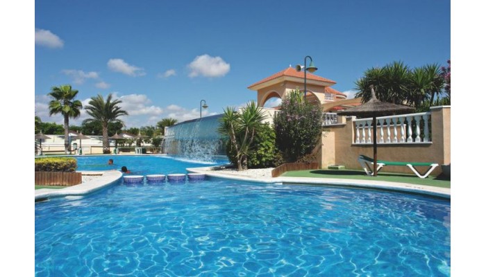 Marjal Guardamar Camping & Resort poza 1