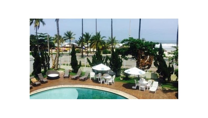Charme Hotel Guaruja poza 3
