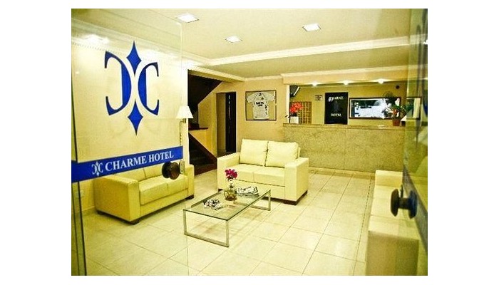 Charme Hotel Guaruja poza 6