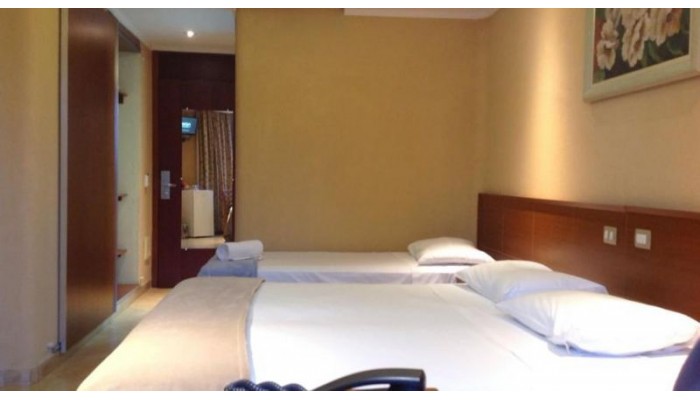 Hotel Santamaria poza 1