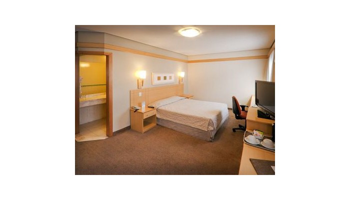 Hotel Monreale Guarulhos poza 1