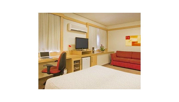 Hotel Monreale Guarulhos poza 2