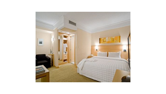 Hotel Slaviero Executive Guarulhos Aeroporto poza 11